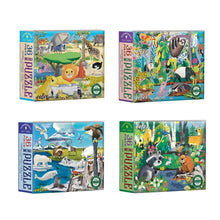 Load image into Gallery viewer, Wild Habitats Miniature 36 Piece Puzzle