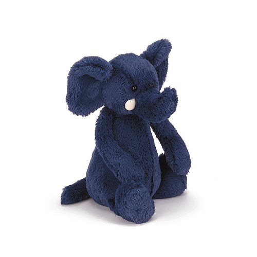 Original Bashful Blue Elephant