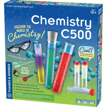Load image into Gallery viewer, Chemistry C500