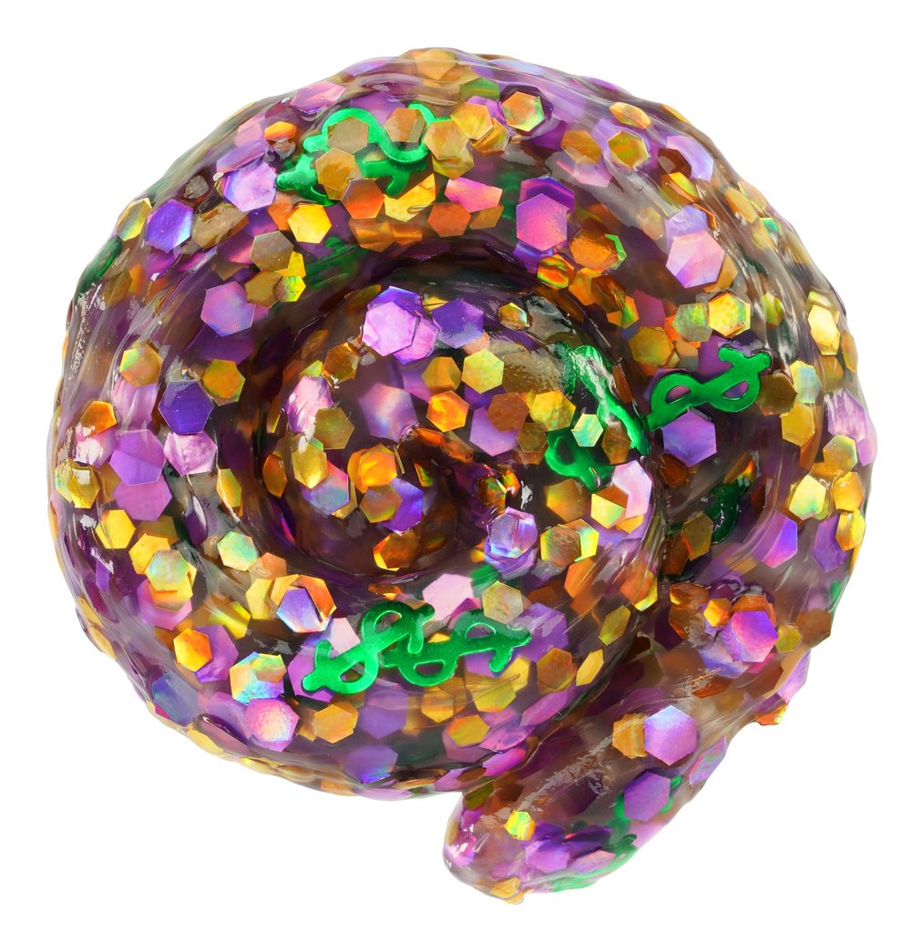 Mini Cryptocurrency Trend Putty Tin