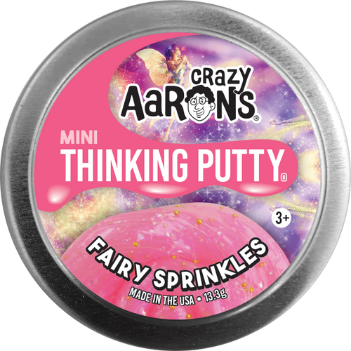 Mini Fairy Sprinkles Trend Putty Tin