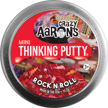 Load image into Gallery viewer, Mini Rock N Roll Trend Putty Tin