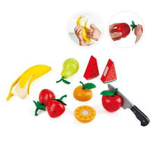 Load image into Gallery viewer, Healthy Fruit Playset