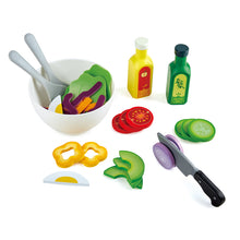 Load image into Gallery viewer, Healthy Salad Playset