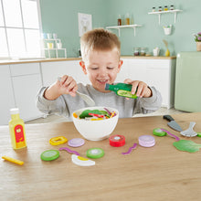 Load image into Gallery viewer, Healthy Salad Playset