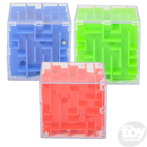 Puzzle Cube Game