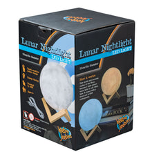 Load image into Gallery viewer, Lunar Night Light