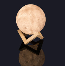 Load image into Gallery viewer, Lunar Night Light