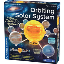 Load image into Gallery viewer, Orbiting Solar System