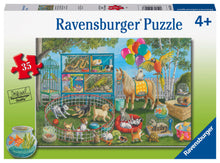 Load image into Gallery viewer, 35 PC Pet Fair Fun Puzzle