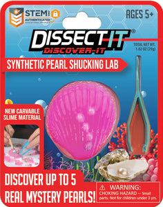 Dissect-It Discover-It