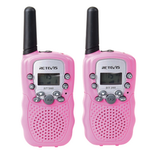 Load image into Gallery viewer, Pink Walkie Talkies
