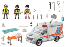 Load image into Gallery viewer, Ambulance