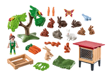 Load image into Gallery viewer, Rabbit Hutch Enclosure