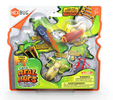 Load image into Gallery viewer, Hex Bots Nano Real Bugs