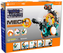 Load image into Gallery viewer, Mech-5