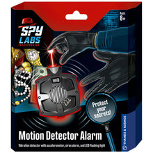 Load image into Gallery viewer, Spy Labs Motion Detector Alarm