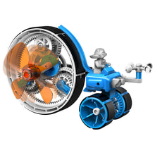 Load image into Gallery viewer, Windbots: 6-In-1 Wind-Powered Machine Kit