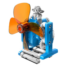 Load image into Gallery viewer, Windbots: 6-In-1 Wind-Powered Machine Kit