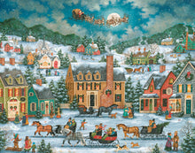 Load image into Gallery viewer, Christmas In Town Advent Calendar