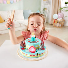 Load image into Gallery viewer, Interactive Happy Birthday Cake