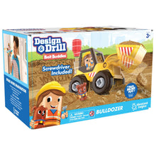 Load image into Gallery viewer, Bulldozer Design & Drill Bolt Buddies