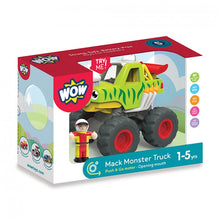 Load image into Gallery viewer, Mack Monster Truck