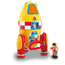 Load image into Gallery viewer, Ronnie Rocket
