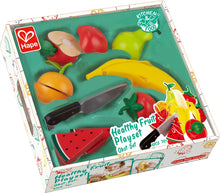 Load image into Gallery viewer, Healthy Fruit Playset