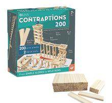 Load image into Gallery viewer, KEVA Contraptions 200 Piece Set