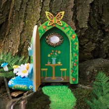 Load image into Gallery viewer, Butterfly Fairy Door