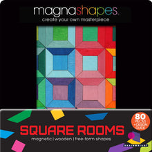 Load image into Gallery viewer, Magna Shapes Puzzles