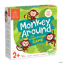 Load image into Gallery viewer, Monkey Around Wiggle &amp; Giggle Game