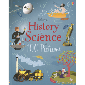 History of Science in 100 Pictures (IR)