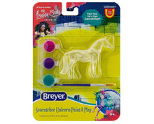 Load image into Gallery viewer, Breyer Suncatcher Unicorn Paint & Play