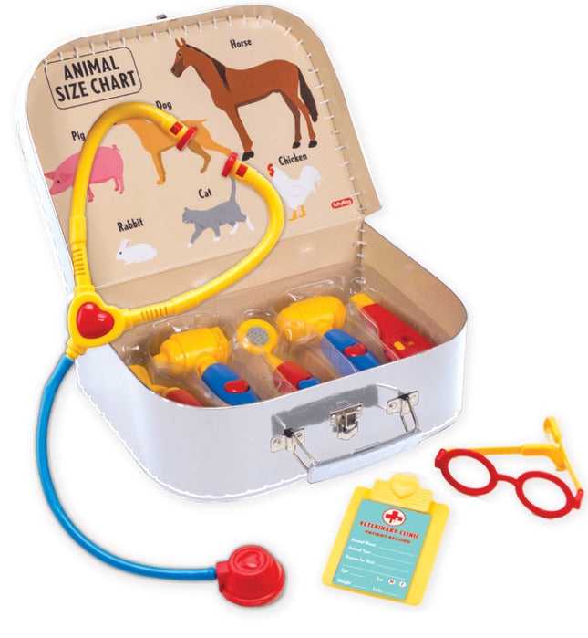 Kids veterinarian kit online