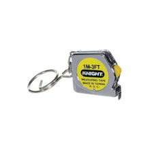Load image into Gallery viewer, Key Chain Tape Measure