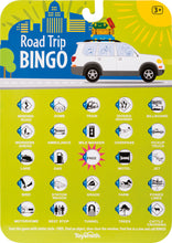Load image into Gallery viewer, Travel Bingo Card