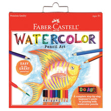 Load image into Gallery viewer, Do Art Watercolor Pencil Art
