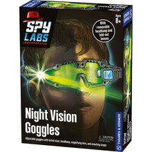 Load image into Gallery viewer, Spy Labs Night Vision Goggles