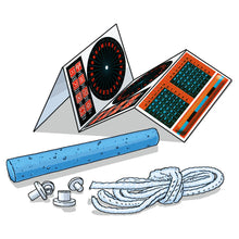 Load image into Gallery viewer, Spy Labs Secret Codes And Ciphers Tin