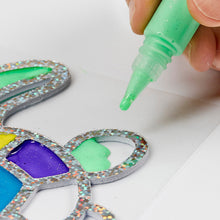 Load image into Gallery viewer, Ocean Friends Window Art