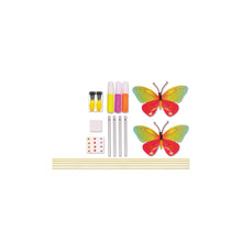 Load image into Gallery viewer, Butterfly Wind Chime