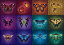 Load image into Gallery viewer, 1000 PC Winged Things Puzzle