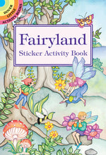 Load image into Gallery viewer, Fairyland Sticker Activity