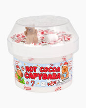 Load image into Gallery viewer, Hot Cocoa Capybara Slime