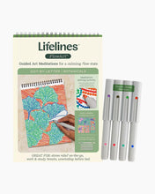 Load image into Gallery viewer, FlowArt Dot-By-Letter Botanicals