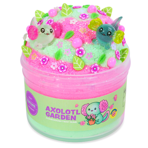 Axolotl Garden Slime