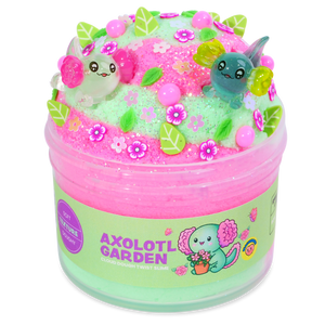 Axolotl Garden Slime