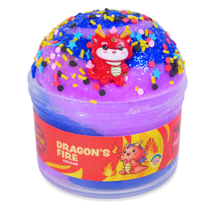 Dragon's Fire Slime